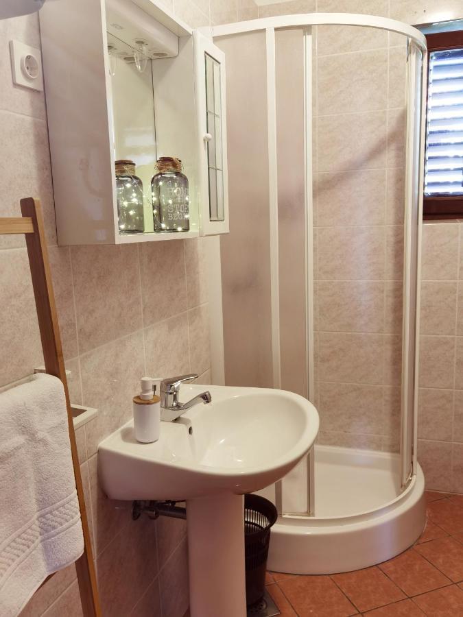 Apartment Kamen Novi Vinodolski Buitenkant foto