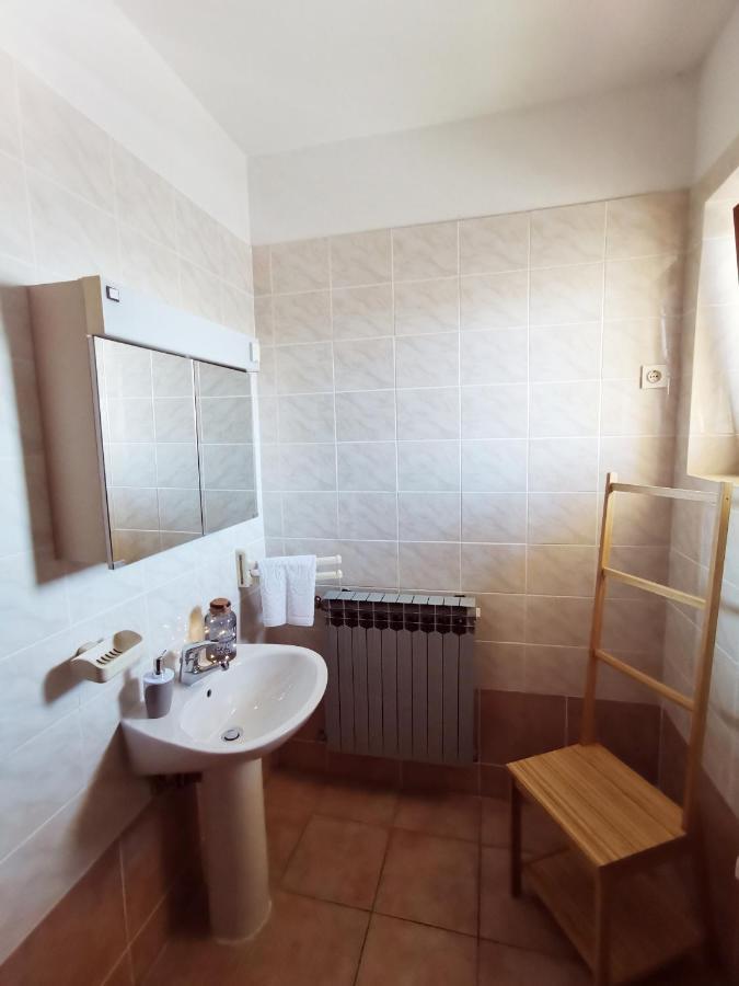 Apartment Kamen Novi Vinodolski Buitenkant foto