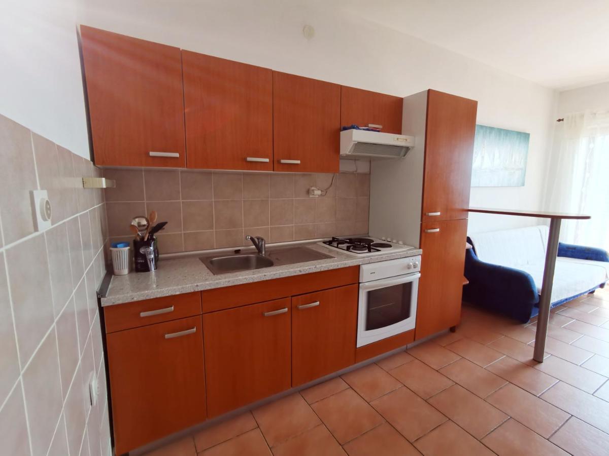 Apartment Kamen Novi Vinodolski Buitenkant foto
