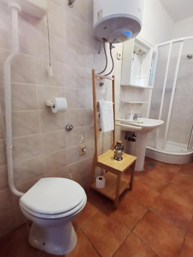 Apartment Kamen Novi Vinodolski Buitenkant foto