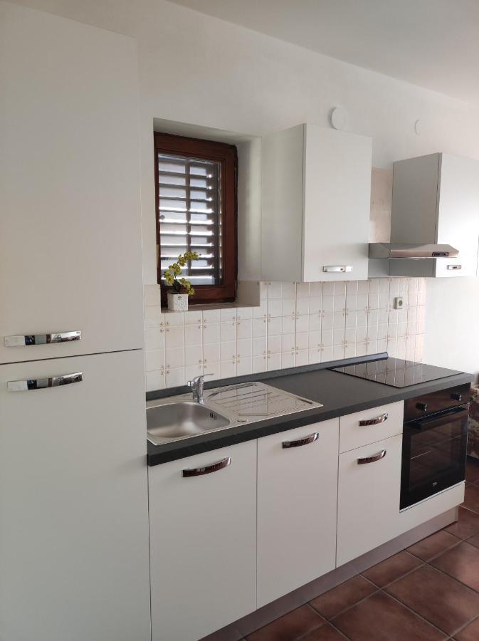 Apartment Kamen Novi Vinodolski Buitenkant foto