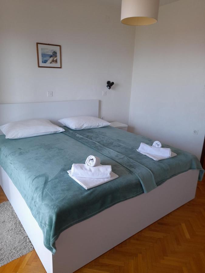 Apartment Kamen Novi Vinodolski Buitenkant foto