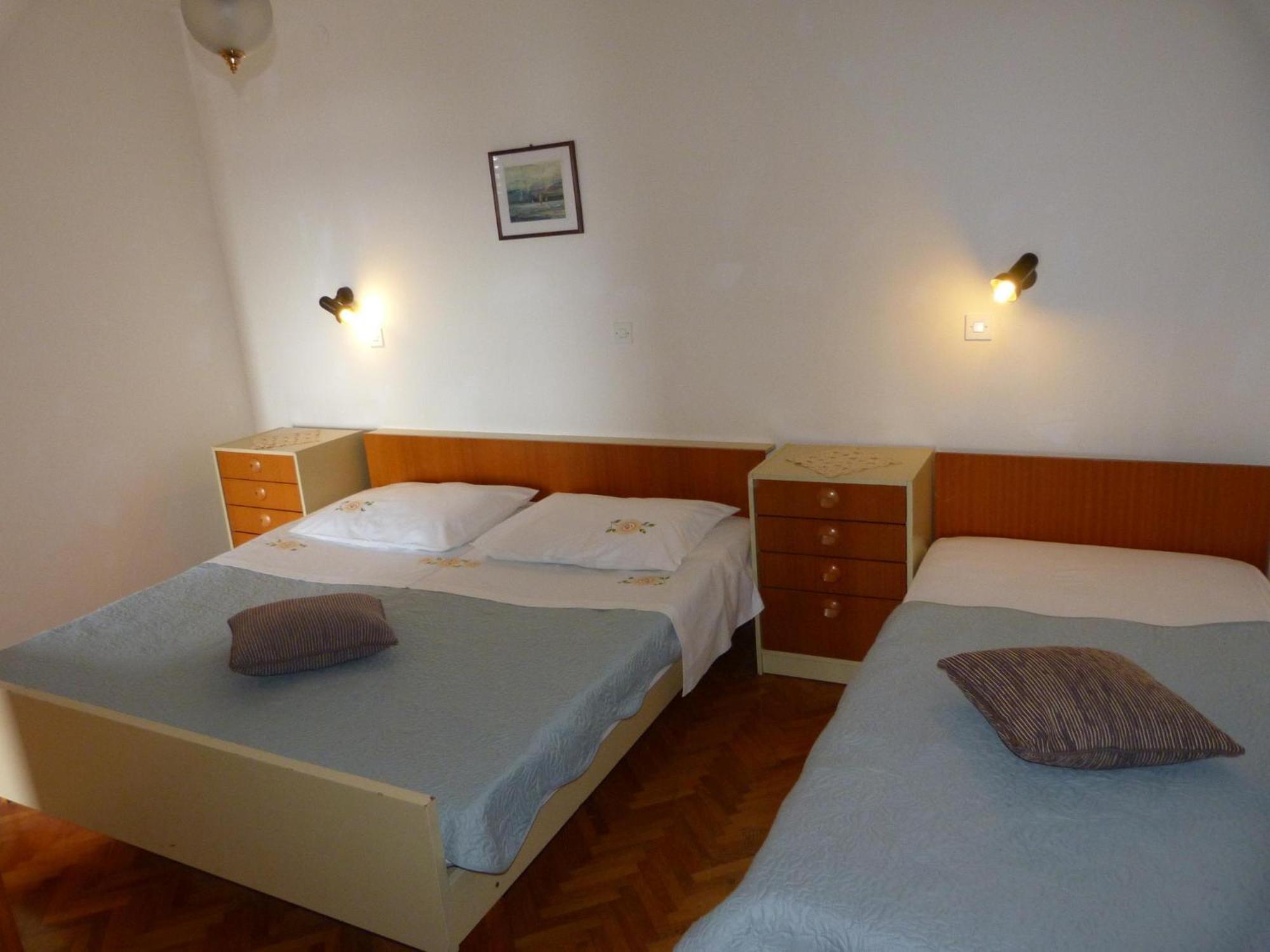Apartment Kamen Novi Vinodolski Buitenkant foto