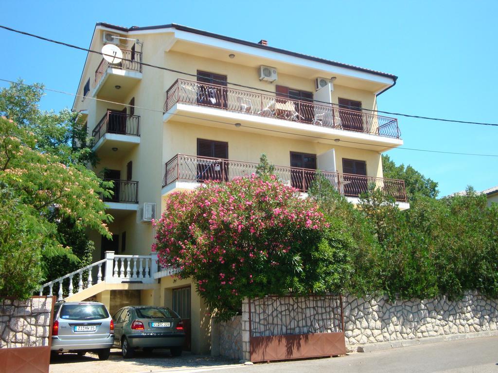 Apartment Kamen Novi Vinodolski Buitenkant foto