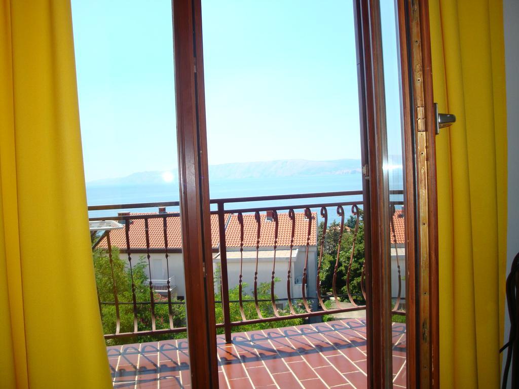 Apartment Kamen Novi Vinodolski Buitenkant foto