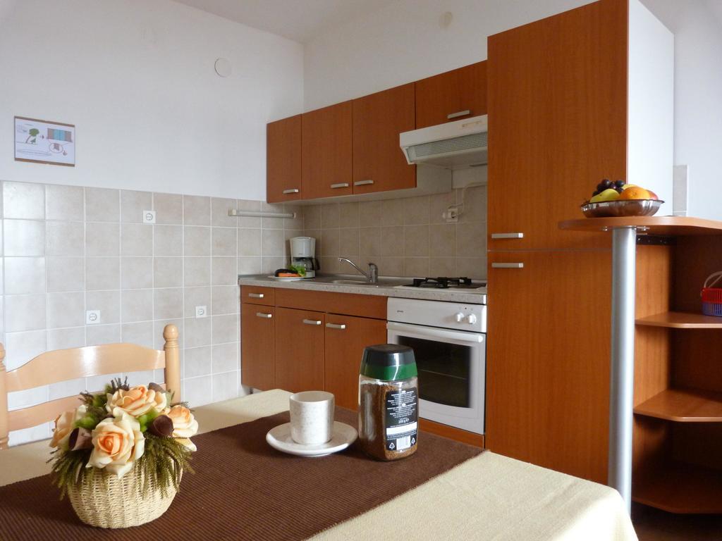 Apartment Kamen Novi Vinodolski Buitenkant foto