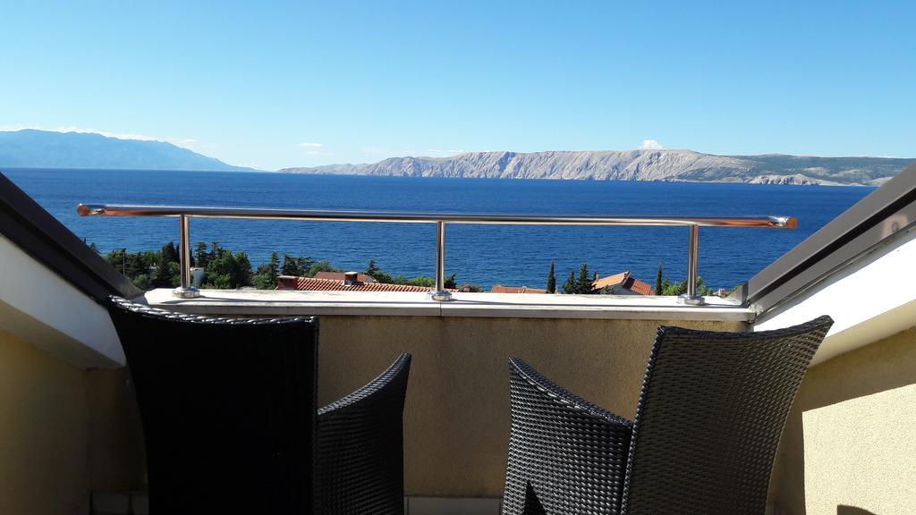 Apartment Kamen Novi Vinodolski Buitenkant foto
