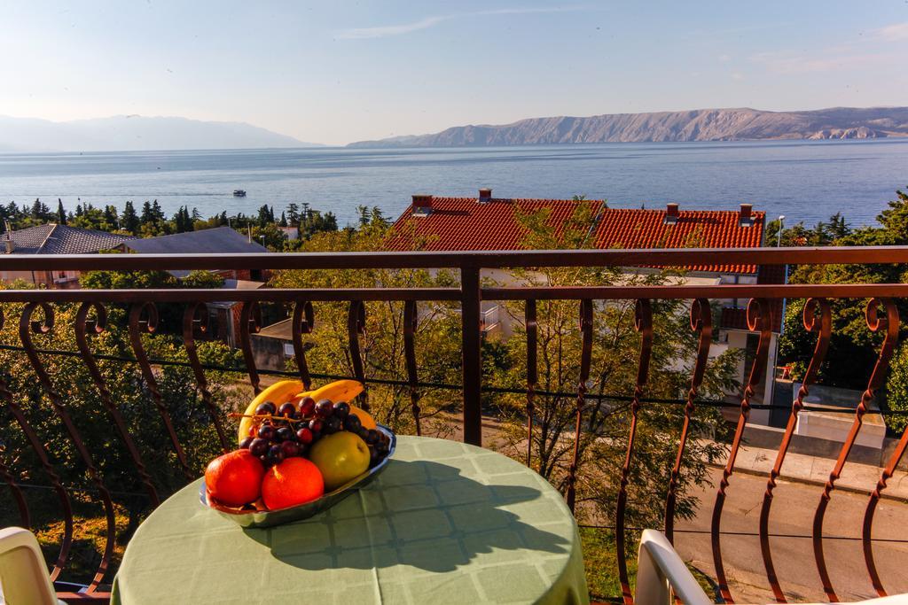 Apartment Kamen Novi Vinodolski Buitenkant foto