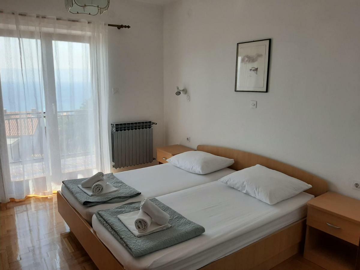 Apartment Kamen Novi Vinodolski Buitenkant foto