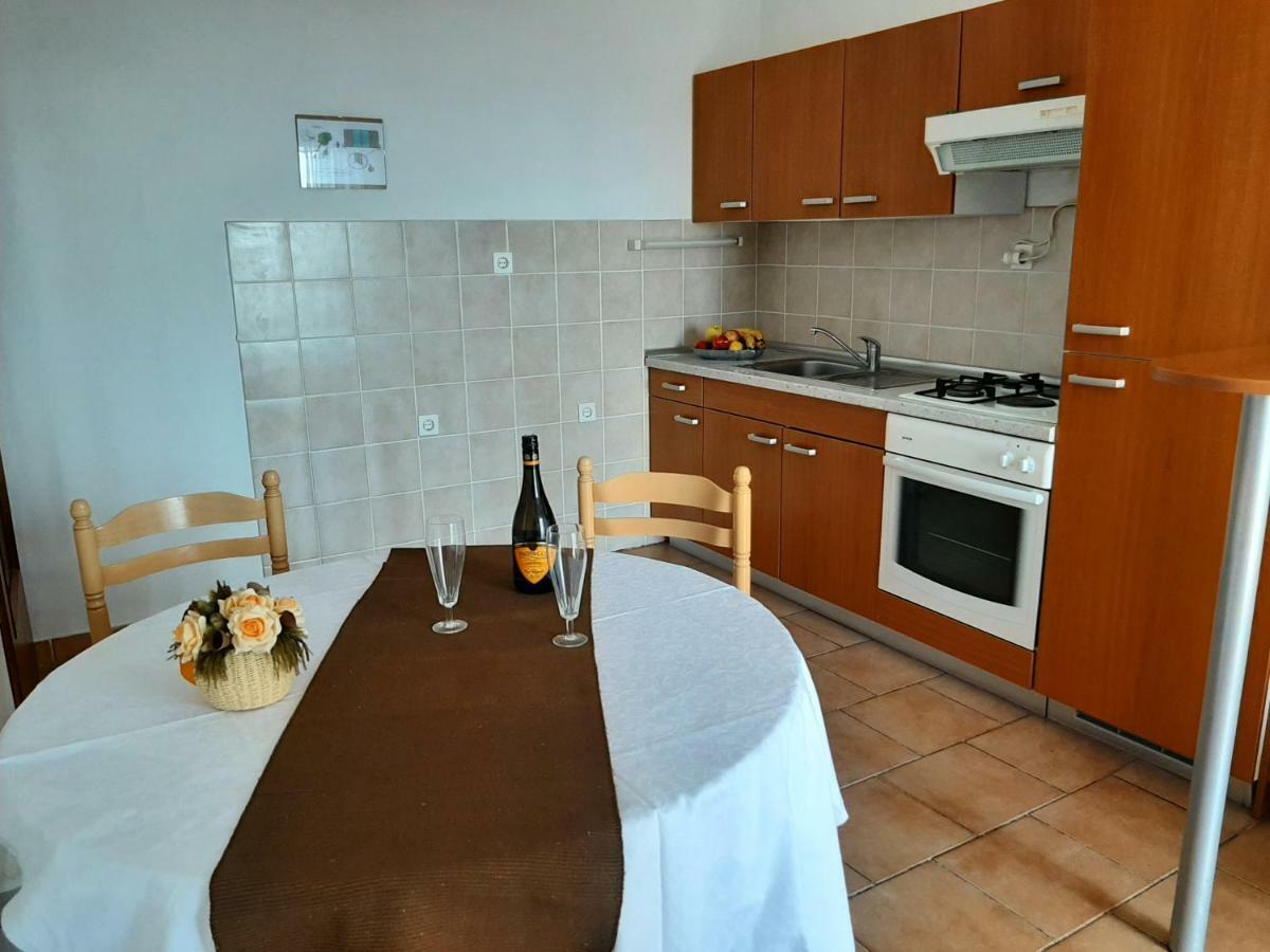 Apartment Kamen Novi Vinodolski Buitenkant foto