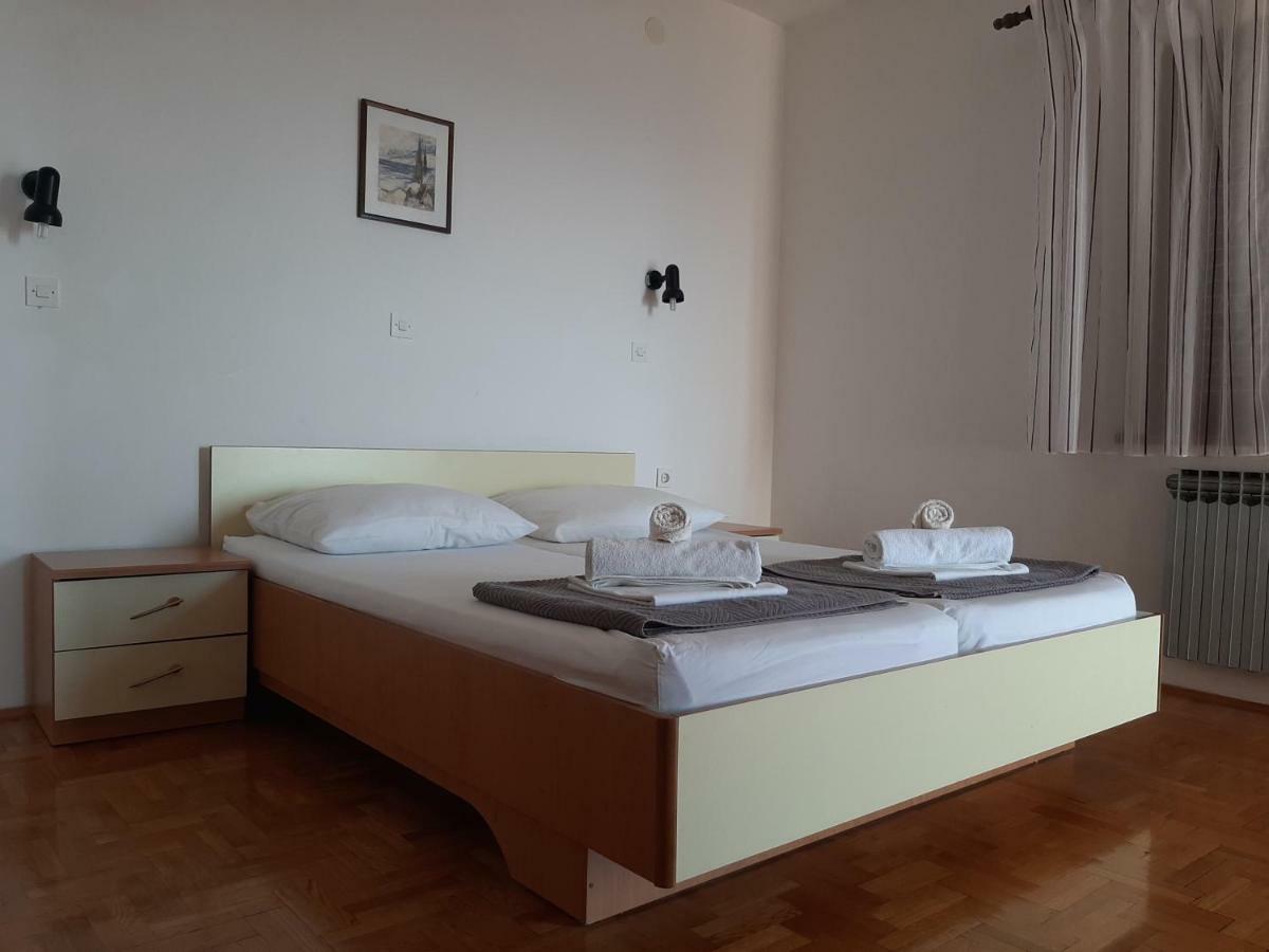 Apartment Kamen Novi Vinodolski Buitenkant foto